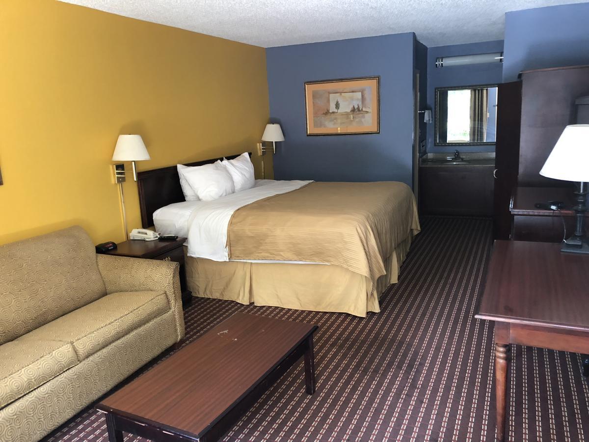 Grenada Inn Extérieur photo